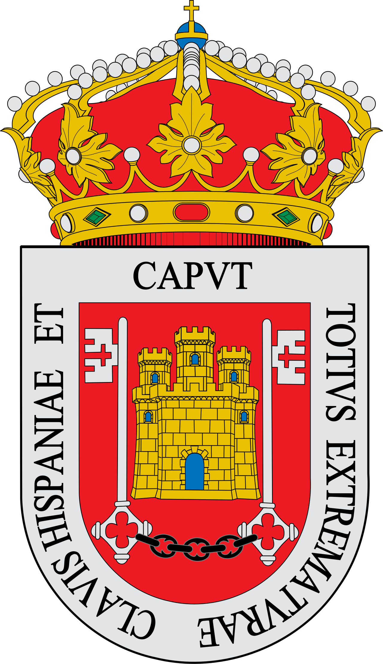 Stemma di Alcaraz