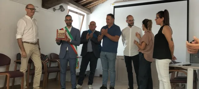 Gli interventi della sessione istituzionale.